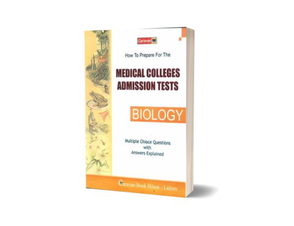 Medical Colleges Admission Test Biology Multiple Choice Questions with Answers Explained