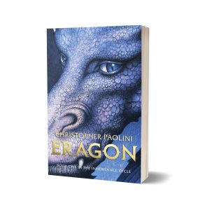 Eragon Book One (The Inheritance Cycle) By Christopher Paolini