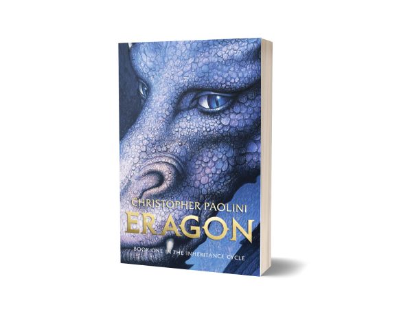 Eragon Book One (The Inheritance Cycle) By Christopher Paolini