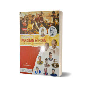 History of Pakistan & India By Ikram Rabbani