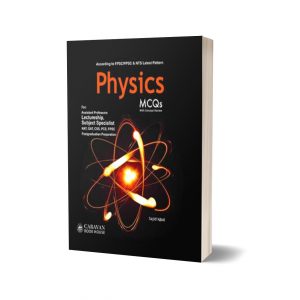 Lectureship Subject Specialist Physics MCQs By Sajjad Iqbal