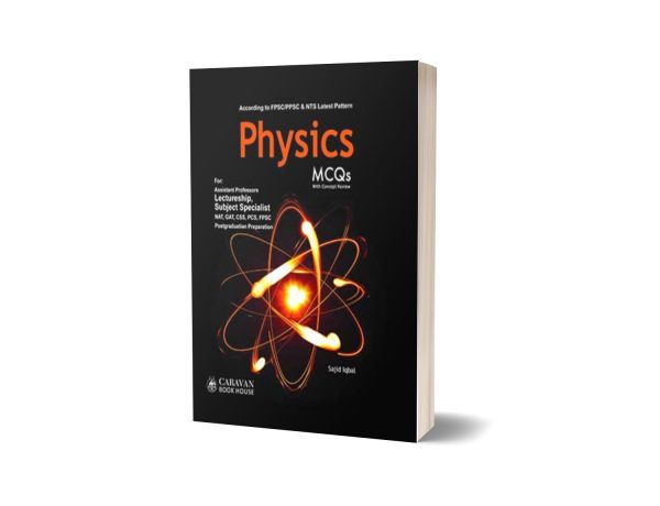 Lectureship Subject Specialist Physics MCQs By Sajjad Iqbal