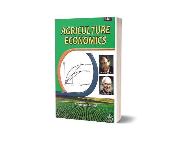 Agriculture Economics M.A. Part II (Eng)