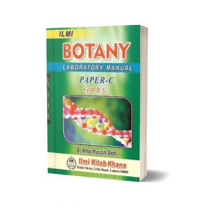 Botany Laboratory Manual Paper-C For BSc By Dr.Athar Hussain shah
