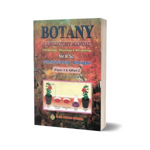 Botany Laboratory Manual Part-2 For BSc By Dr.Athar Hussain shah