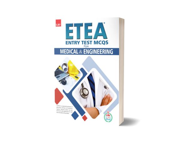 ETEA Entry Test MCQs For Medical And Engineering