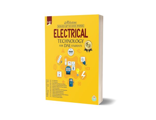 Electrical Technology For DAE 3rd Year