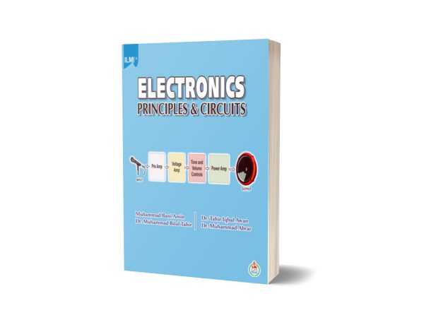 Electronics Principles And Circuits By M. bani Amin