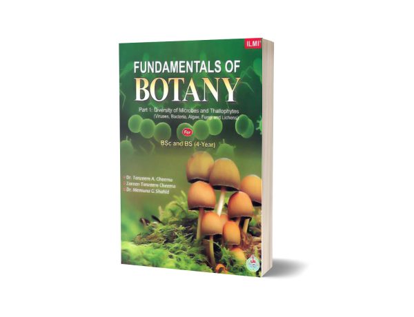 Fundamentals Of Botany (Part-I) For BSc And BS (4 Years)