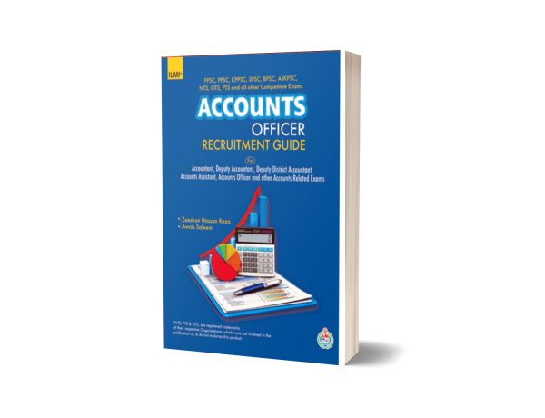 ILMI Accounts Officer Recruitment Guide By Zeeshan Hassan Raza