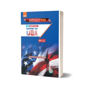 ILMI CSS Essentials History Of USA MCQs