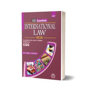 ILMI CSS Essentials International Law MCQs