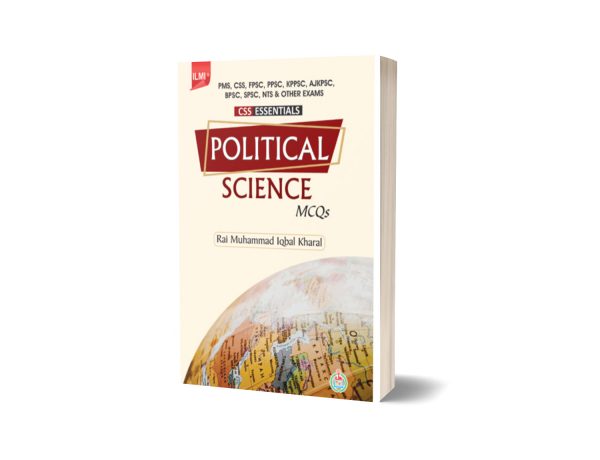 ILMI CSS Essentials Political Science MCQs