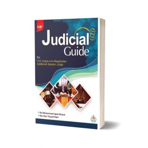 ILMI Judcial Guide For Civil Judge-Cum-Magistrates, Additional Session Judge