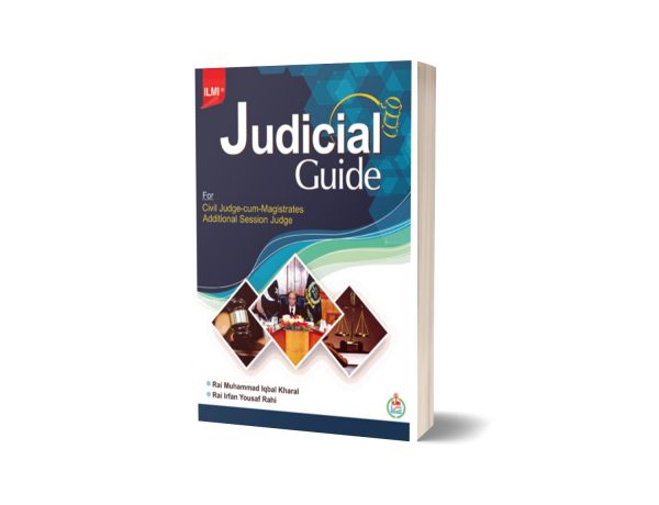 ILMI Judcial Guide For Civil Judge-Cum-Magistrates, Additional Session Judge
