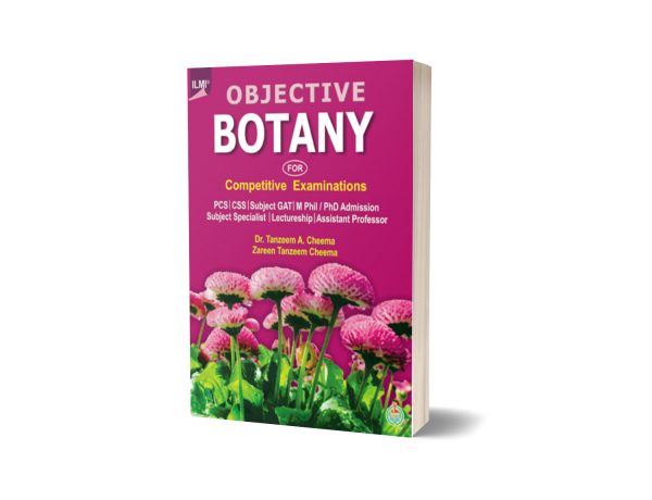ILMI Objective BOTANY For Competitive Examinations