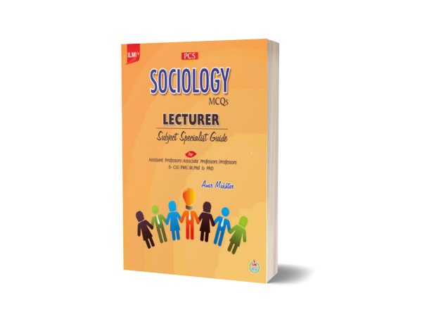 ILMI PCS Sociology MCQs Lecturer Subject Specialist Guide