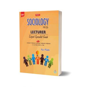 ILMI PCS Sociology MCQs Lecturer Subject Specialist Guide