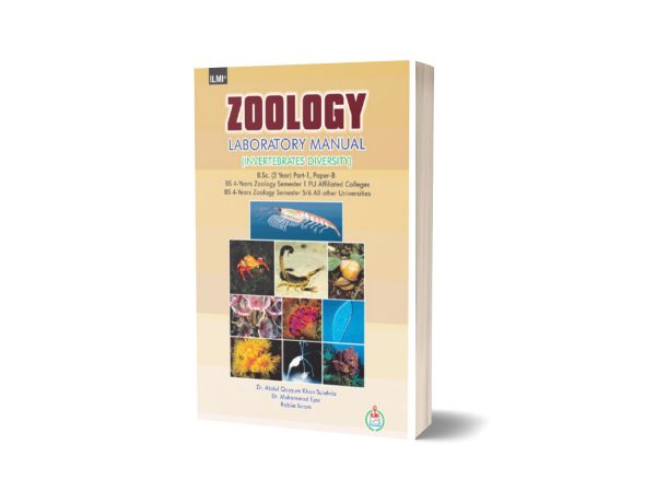ILMI Zoology Laboratory Manual (Invertebrates Diversity) Dr Abdul Qayyum khan sulheria
