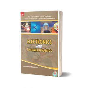 INTRODUCTION TO ELECTRONICS & THERMODYNAMICS by Muhammad Bani Amin