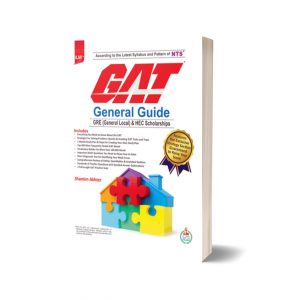 Ilmi GAT General Guide GRE (General Local)