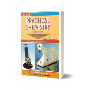 Ilmi Practical Chemistry Notebook Physical Chemistry for B.Sc. and B.S.Quick View