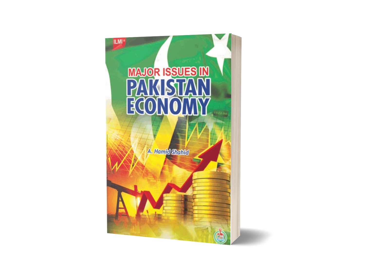 Major Issues In Pakistan Economy For B.S.(Economics) By A.Hamid shahid