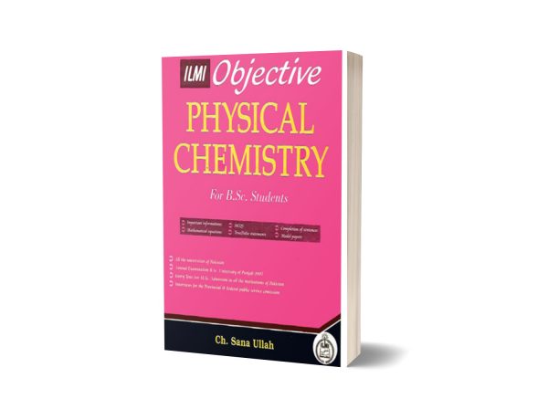 Objective Physical Chemistry For B.Sc.