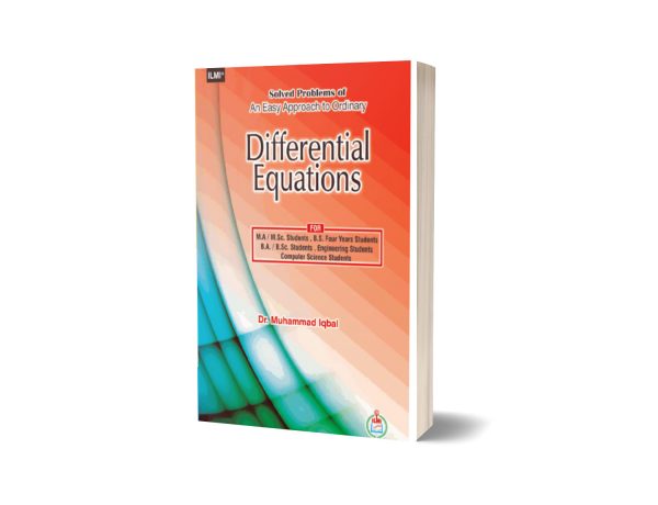 Solved Problems Of An Easy Approach To Ordinary Differential Equations