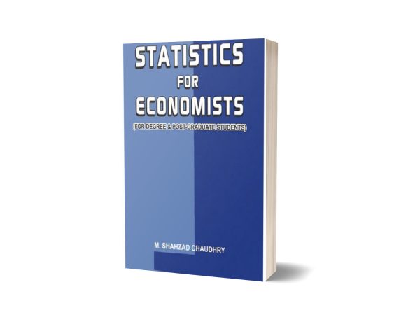 Statistics For Economists M.A. Part I (Eng)