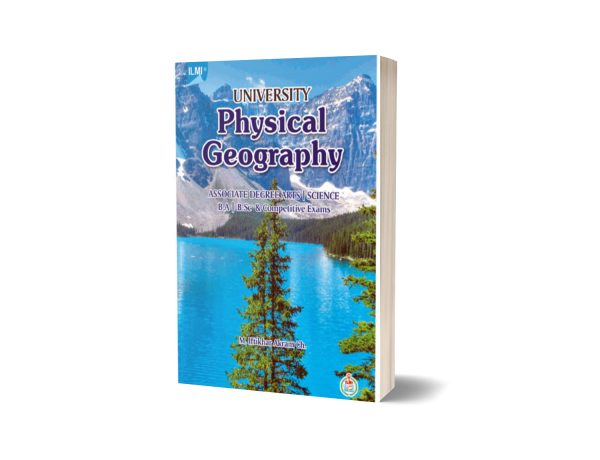 University Physical Geography For Associate By Degree M.Iftikhar ch.