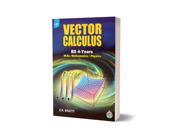 Vector Calculus For BS 4-Years
