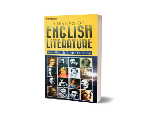 A History English Literature by Emporium Publisher