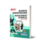 Business Administration Management Science Objective (MCQS)