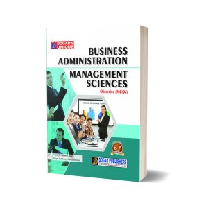 Business Administration Management Science Objective (MCQS)