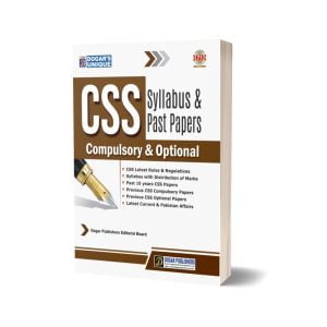 CSS Syllabus & Past Papers Compulsory & Optional.