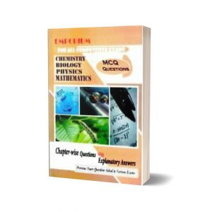 Chemistry Biology Physics Mathamatics MCQS Question by Emporium Publisher