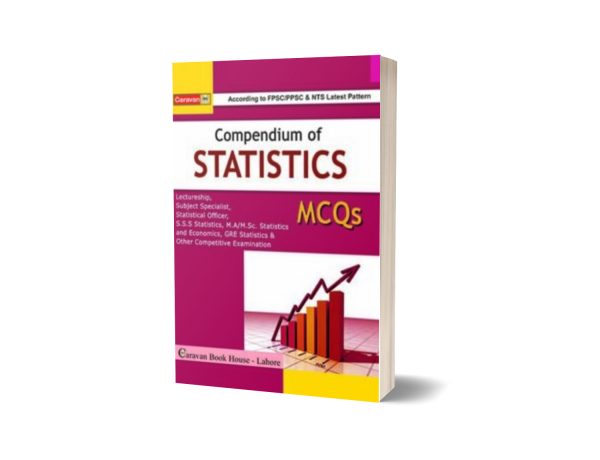 Compendium of Statistics MCQs Lecturership subject specialist