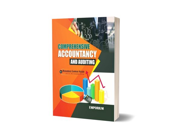 Comprehensive Accountant And Auditing by Muhammad Sammer Haider Emporium publisher