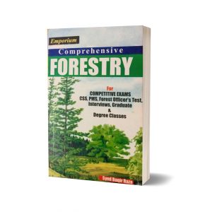 Comprehensive Forestry by Emporium publisher