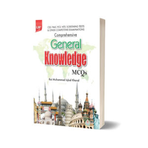 Comprehensive General Knowledge MCQs By ilmi kitab khana