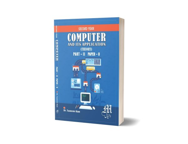 Computer and its Application part-II paper-5