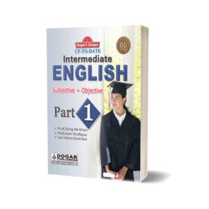 English Grammer & Composition Intermediate By Dogar publishers