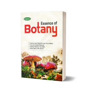 Essence of Botany by Emporium publisher