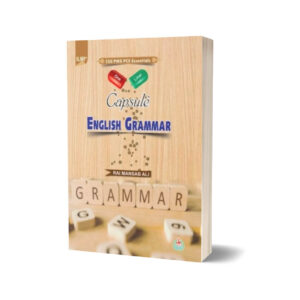 ILMI One Liner Capsule English Grammar For CSS PMS CSS By ilmi kitab khana