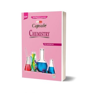 ILMI One Liner Capsule For Chemistry CSS PMS PCS