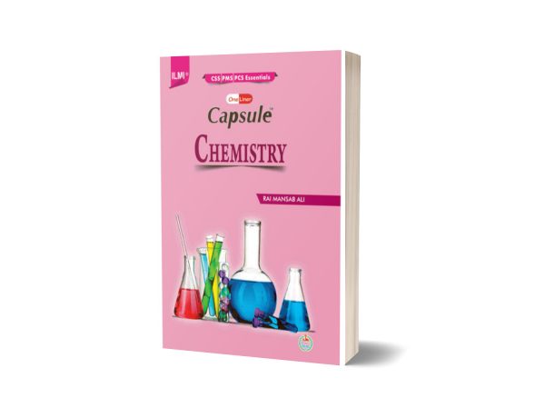 ILMI One Liner Capsule For Chemistry CSS PMS PCS