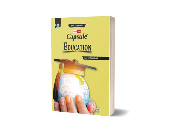 ILMI One Liner Capsule For Education CSS PMS PCS