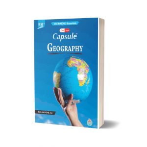 ILMI One Liner Capsule For Geography CSS PMS PCS