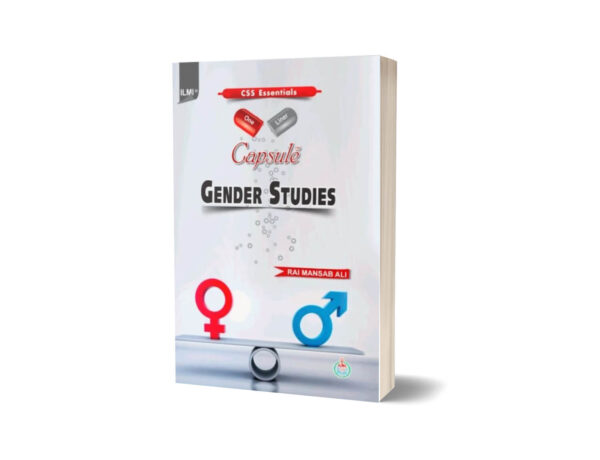 ILMI One Liner Capsule Gender Studies For CSS PMS PCS By ilmi kitab khana